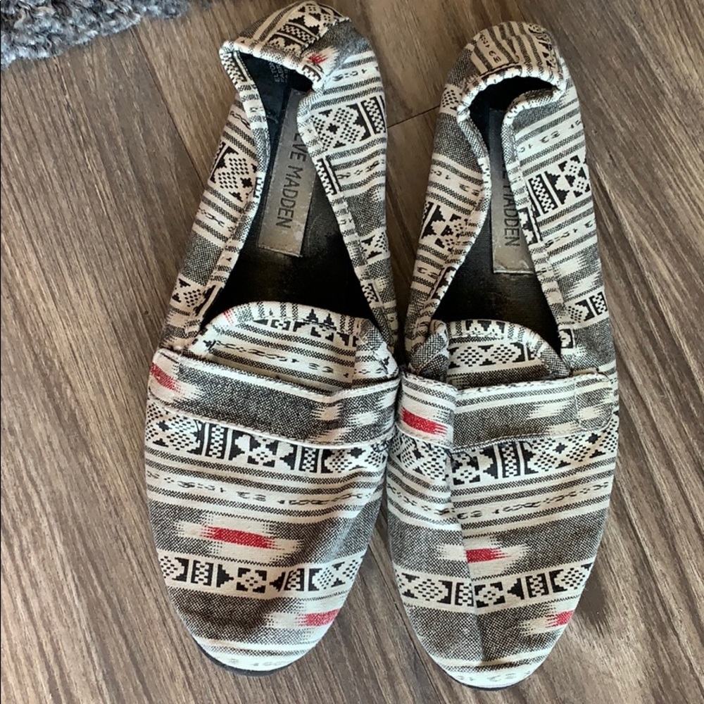 Steve Madden Slip On Shoes